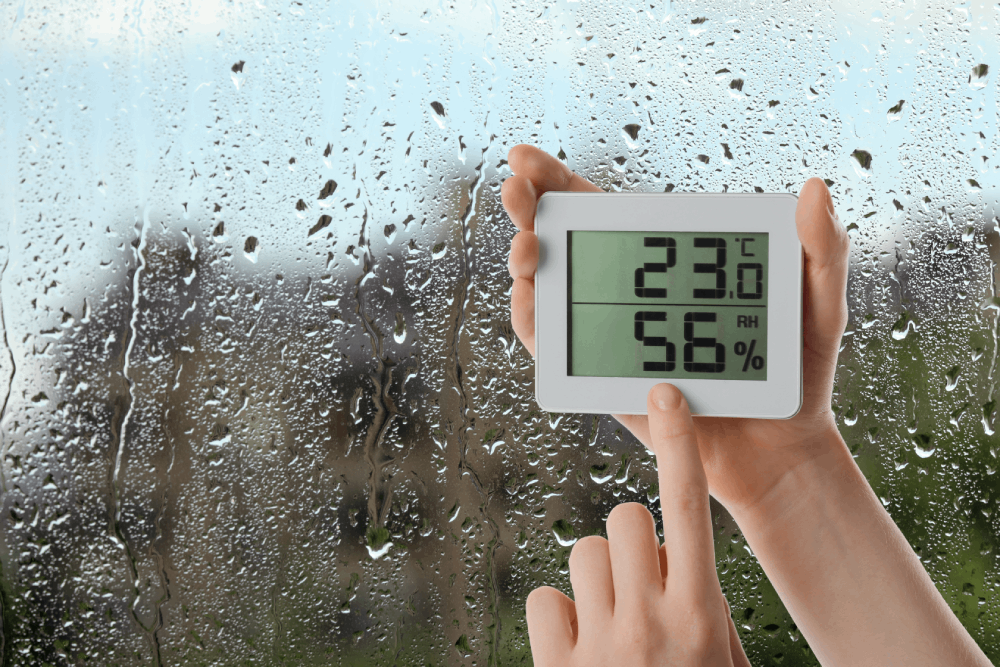 How Does Humidity Affect Evaporative Cooling